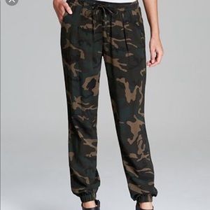 Sanctuary Camo Joggers